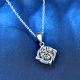 925 Sterling Silver Windmill Necklace Female – Jewelry Gift Ideas — 4