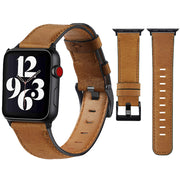 Vintage First Layer Cowhide Leather Strap – Unique Gift Ideas — 6