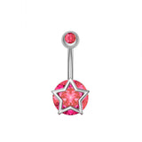 European And American New Belly Ring Piercing – Jewelry Gift Ideas — 2