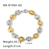 European And American Hip Hop Style Stainless Steel – Stylish Gifts — 5