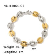 European And American Hip Hop Style Stainless Steel – Stylish Gifts — 5