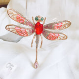 Fashion Women's Insect Exaggerated Brooch – Stylish Gifts — 1