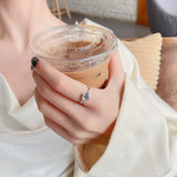 Simple And Fashionable All-match Niche Design Cold – Thoughtful Gifts — 3