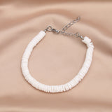Leisure Summer Beach Natural Shell Bracelet – Jewelry Gift Ideas — 5