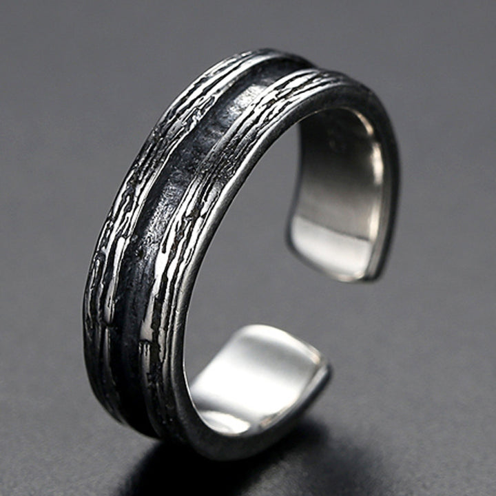 Fashion Retro Ring For Men And Women – Stylish Gifts — 1