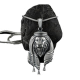 Stainless Steel Animal Pendant Necklace – Jewelry Gift Ideas — 7