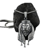 Stainless Steel Animal Pendant Necklace – Jewelry Gift Ideas — 7
