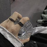 Multi-layer Stitching Ring Fashion Layer Sense Trend – Stylish Gifts — 1