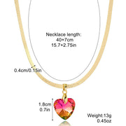 European And American High-grade Gem Pendant – Jewelry Gift Ideas — 3