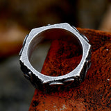Fashion Titanium Steel Ring – Stylish Gifts — 6