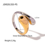 Cora Gold Ring – Meaningful Gifts — 4