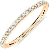 14K Gold Plated Solid 925 Sterling Silver CZ – Birthday Gifts — 5