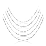S925 Sterling Silver Necklace For Women – Jewelry Gift Ideas — 3