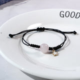 Niche Design Zodiac Lucky Stone Bracelet – Jewelry Gift Ideas — 13