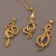 Geometric Cold Wind European And American Jewelry – Jewelry Gift Ideas — 1