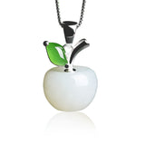 Creative Fashion Hetian Jade Pendant Necklace – Jewelry Gift Ideas — 3