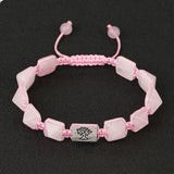 Natural Crystal Hand-woven Women's Bracelet – Jewelry Gift Ideas — 10