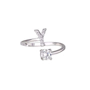 English Letters Ring Live Mouth – Useful Gifts — 4