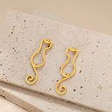 In Stock Wholesale Stainless Steel DIY Ornament – Stylish Gifts — 10