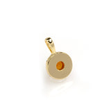 Pomegranate Zirconium Light Luxury Pendant – Jewelry Gift Ideas — 4