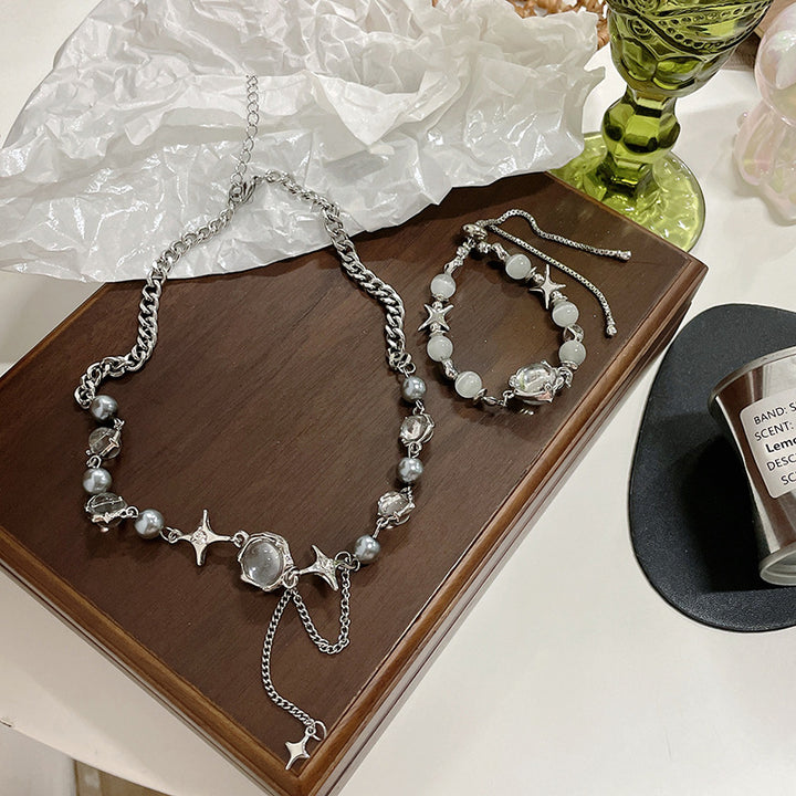 Personalized All-match Fashion Trendy Necklace – Jewelry Gift Ideas — 1