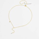 Freshwater Pearl S925 Silver Necklace Bracelet – Jewelry Gift Ideas — 8