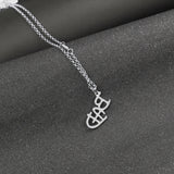 Fashion Popular BAD Pendant Necklace – Jewelry Gift Ideas — 9