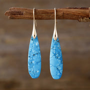 High Quality Light Luxury Long Water Drops Natural Stone – Gift Ideas — 7