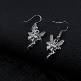 Fashion Creativity Angel Wings Pixie Earrings Vintage – Stylish Gifts — 1