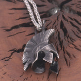 Aoding Helmet Alloy Pendant Viking Totem Men's – Jewelry Gift Ideas — 5