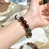 Natural Crystal Bracelet DIY Original Niche – Jewelry Gift Ideas — 4