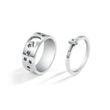 Dragon Creative Personality Dragon Punk Couple – Gifts for Couples — 2