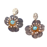 Hollow Flower Tassel Earrings Fashion – Stylish Gifts — 7