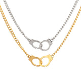 Punk Hip Hop Necklace Vintage Stainless Steel – Jewelry Gift Ideas — 8