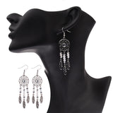 Bohemian Simple And Versatile Female Earrings – Gifts for Her — 1