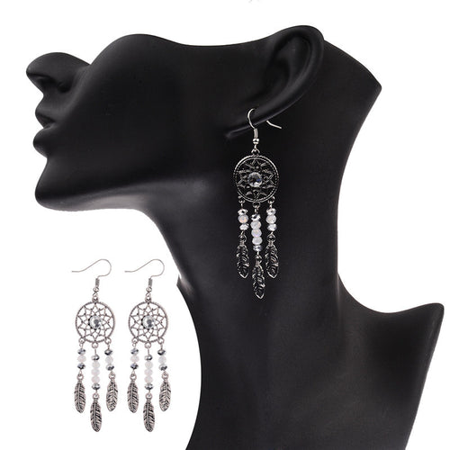 Bohemian Simple And Versatile Female Earrings – Gifts for Her — 1