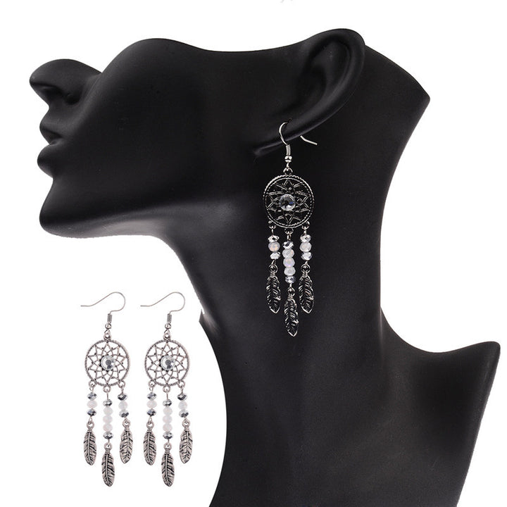 Bohemian Simple And Versatile Female Earrings – Gifts for Her — 1