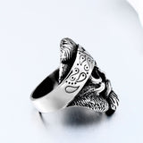 Fashion Men's Personality Creative Skull Stainless – Stylish Gifts — 9