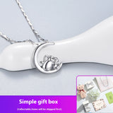 Women's Graceful And Fashionable Sterling Silver – Jewelry Gift Ideas — 4