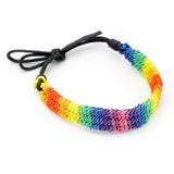 Hand Woven Les Friendship Bracelet For Men – Jewelry Gift Ideas — 3