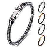 Stainless Steel Snap Bracelet Generous Jewelry – Jewelry Gift Ideas — 7