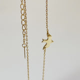 Women's S925 Sterling Silver Free Bird Necklace – Jewelry Gift Ideas — 5