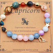 Eight Planets 12 Constellation Bracelet Morgan – Jewelry Gift Ideas — 8