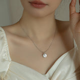 Design Hypoallergenic Titanium Steel Necklace – Jewelry Gift Ideas — 6
