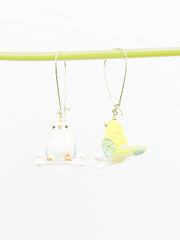 Handmade Homemade Cute Cartoon Standing Bird – Thoughtful Gifts — 2