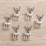 Electroplated Alloy Christmas Accessories Animal – Stylish Gifts — 1