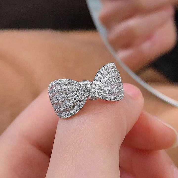 Women's Fashion Trend Ins Minimalist Style Ring – Stylish Gifts — 1