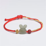 Cinnabar Sen Ethnic Style Woven Hand Rope – Stylish Gifts — 5