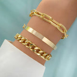 European And American Vintage Pearl Bracelet – Jewelry Gift Ideas — 6
