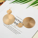 Stylish And Atmospheric Alloy Earrings With Small – Stylish Gifts — 3